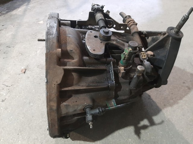 PK6001 RENAULT Caja de cambios manual completa  comprar en Lleida