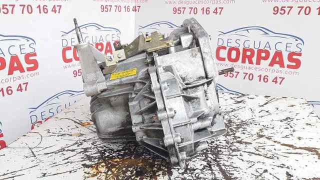 RENAULT PK6001 Caja de cambios  en stock Salamanca