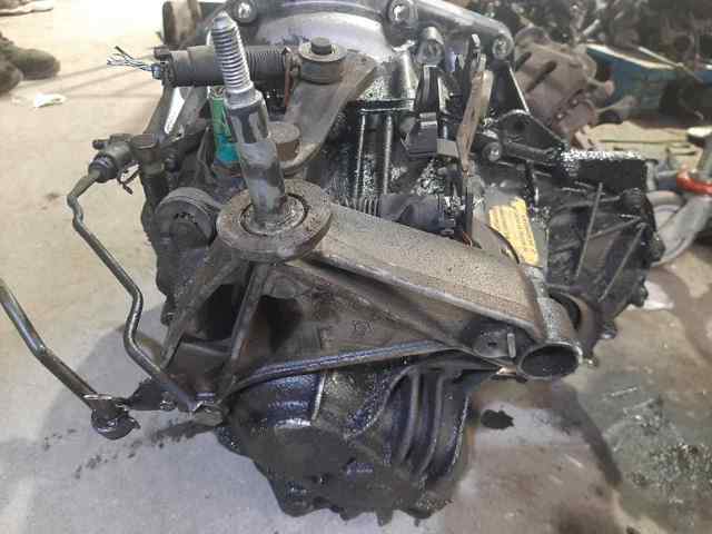 PK6001 RENAULT Caja de cambios manual completa  disponible Vigo