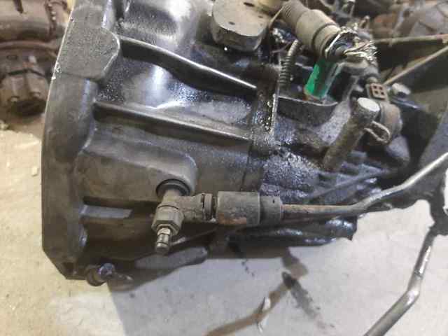 PK6001 RENAULT Caja de cambios manual completa  comprar en Lleida