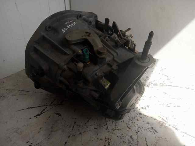 PK6001 RENAULT Caja de cambios manual completa  comprar en Oviedo