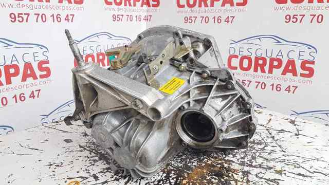 RENAULT PK6001 Caja de cambios  en stock Valencia