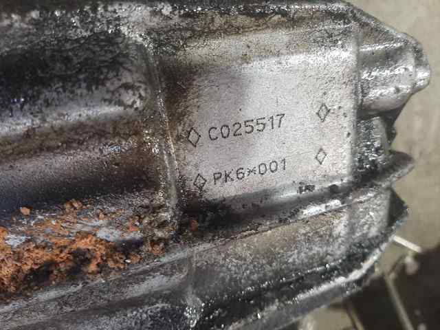 PK6001 Renault (RVI)