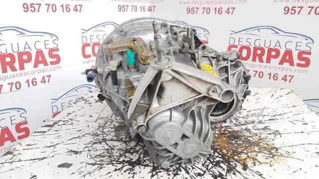 PK6001 RENAULT Caja de cambios manual completa  disponible Ourense