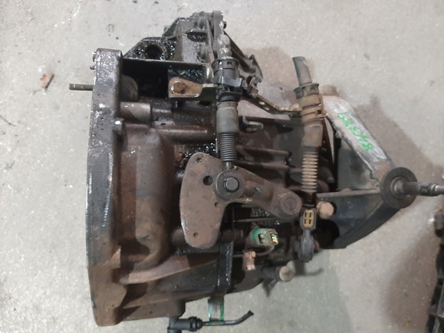 PK6001 RENAULT Caja de cambios manual completa  disponible Vigo