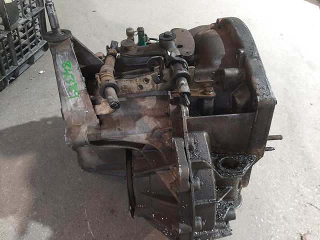 PK6001 Caja de cambios manual completa  comprar en Zaragoza