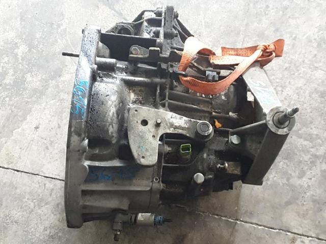 PK6001 Renault (RVI)
