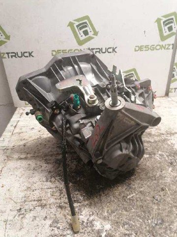 PK6002 RENAULT Caja de cambios  en stock Huelva