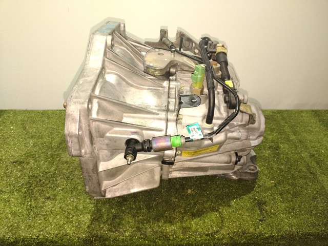 PK6002 RENAULT Caja de cambios manual completa  disponible Alicante