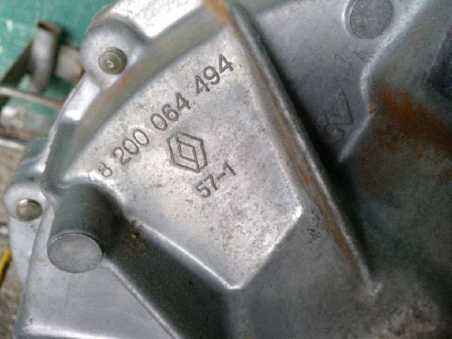 PK6002 Renault (RVI)