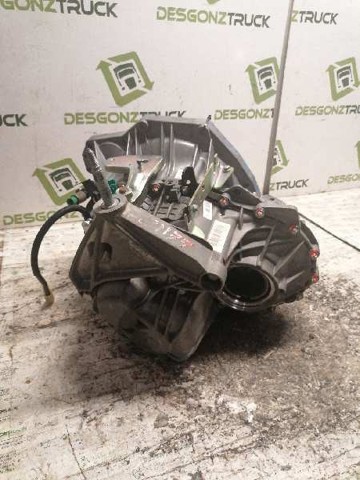 RENAULT PK6002 Caja de cambios manual completa  disponible España