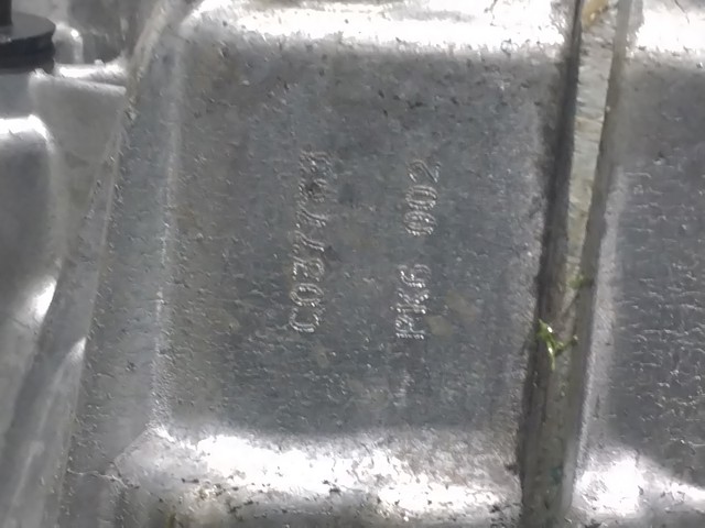 RENAULT PK6002 Caja de cambios comprar Pamplona