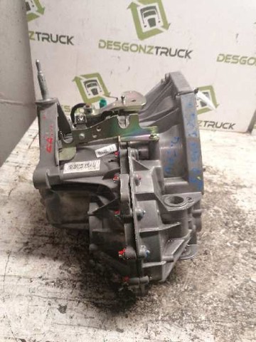 RENAULT PK6002 Caja de cambios  en stock Salamanca