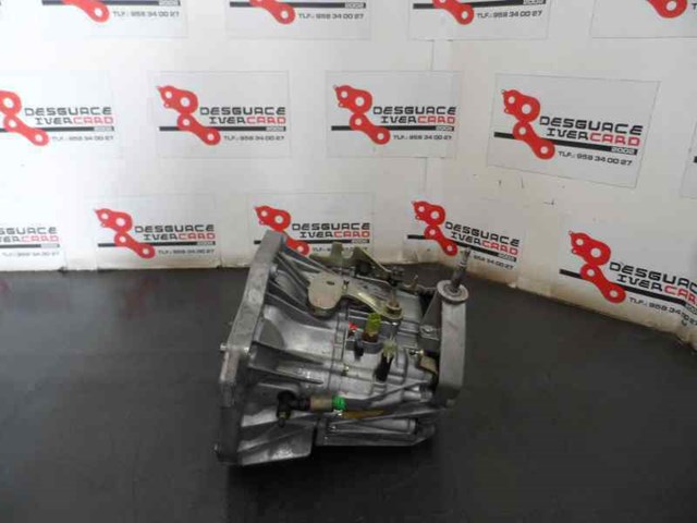RENAULT PK6011 Caja de cambios  en stock Salamanca