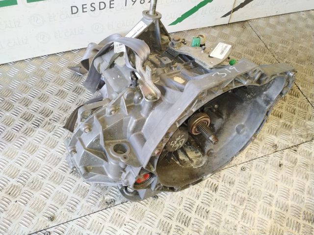 RENAULT PK6011 Caja de cambios manual completa  comprar en Albacete