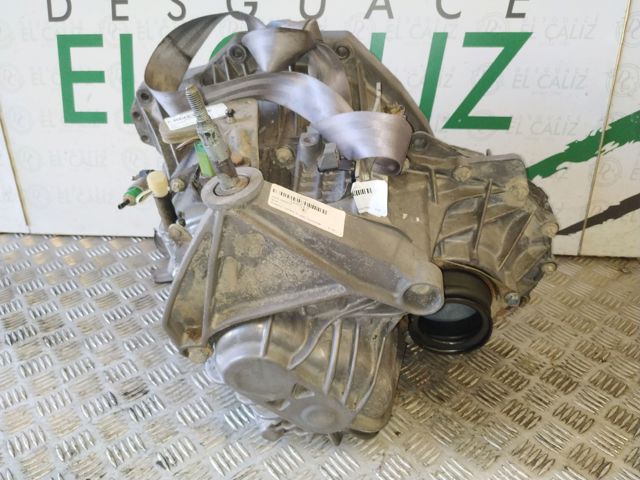 PK6011 RENAULT Caja de cambios comprar Madrid