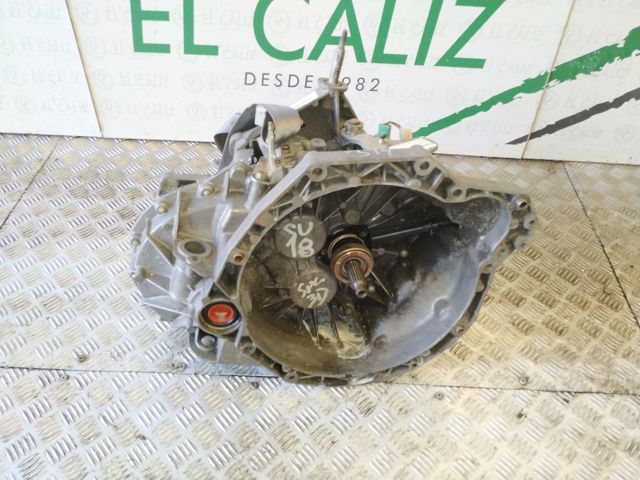 Precio del repuesto Caja de cambios manual Espace IV monovolumen