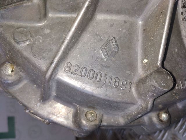 PK6011 RENAULT Caja de cambios comprar Bilbao