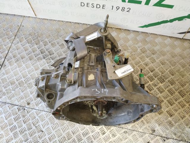 RENAULT PK6011 Caja de cambios manual completa  comprar en Murcia