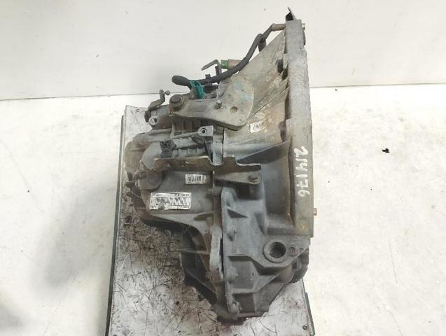 Caja de cambios mecánica, completa Renault Espace 4 JK0