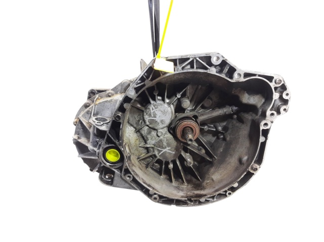 Transimisión manual Renault Espace IV (2002-2015)