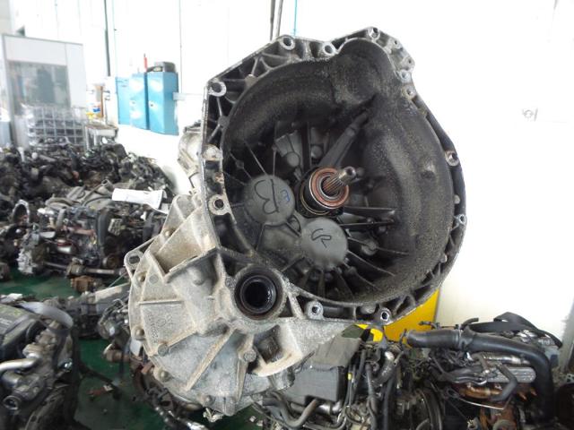 PK6011 RENAULT Caja de cambios  en stock Córdoba