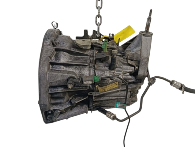 RENAULT PK6018 Caja de cambios  en stock Salamanca