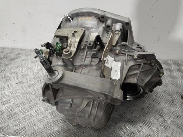 PK6018 RENAULT Caja de cambios  en stock Córdoba