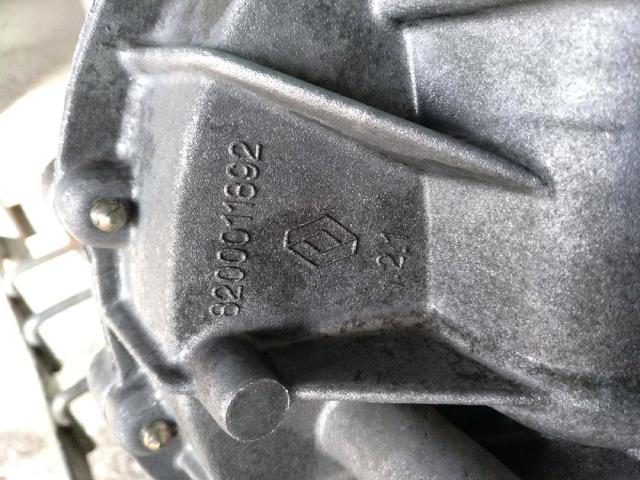 PK6018 RENAULT Caja de cambios comprar Bilbao