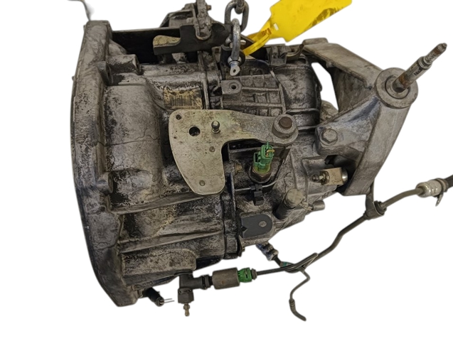 PK6018 RENAULT Caja de cambios manual completa  comprar en Oviedo