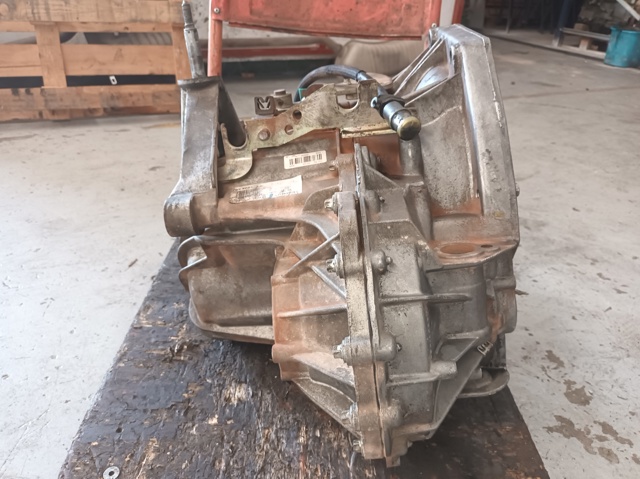 PK6061 Renault (RVI)