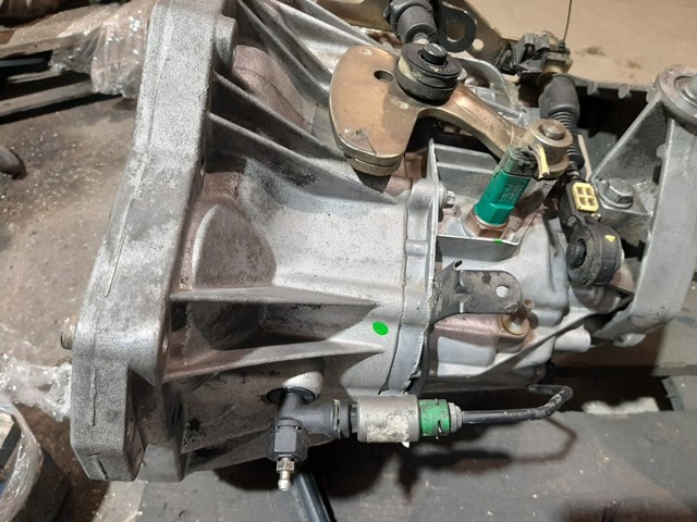 PK6061 RENAULT Caja de cambios comprar Alcalá