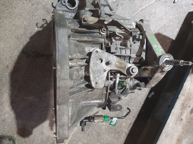 RENAULT PK6061 Caja de cambios  en stock Valencia