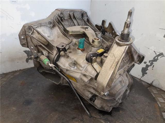 PK6061 RENAULT Caja de cambios  en stock Gandía