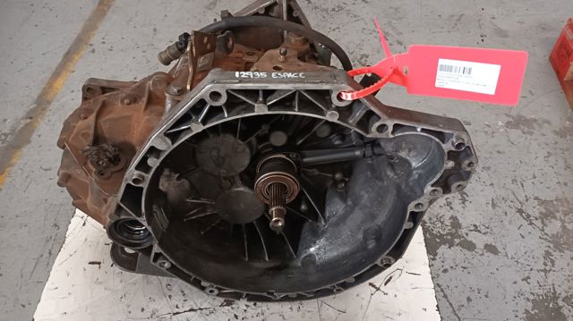 PK6061 Renault (RVI)