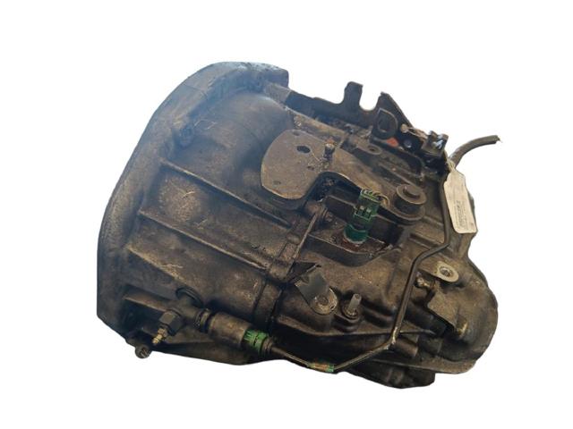 PK6068 RENAULT Caja de cambios  en stock Huelva
