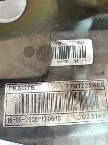 PK6075 Renault (RVI)