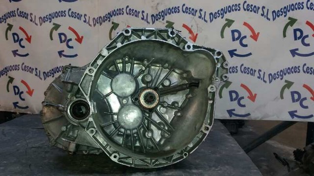 Caja de cambios mecánica, completa Renault Espace 4 JK0