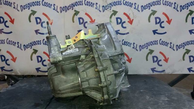 Caja de cambios mecánica, completa Renault Espace 4 JK0