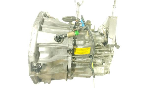 PK6368 Caja de cambios manual completa  disponible Málaga