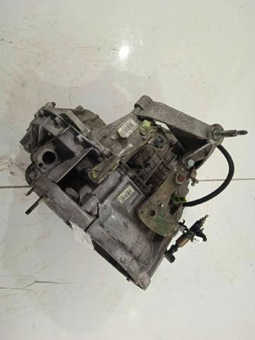 PK6368 Caja de cambios manual completa  disponible Málaga