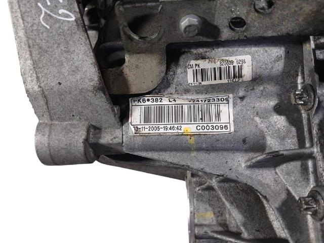 PK6382 Caja de cambios manual completa  disponible Burgos