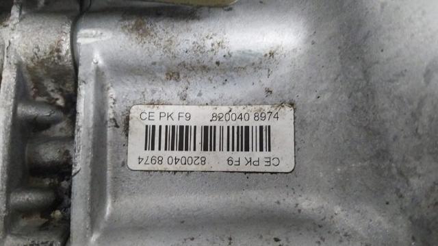 PK6382 RENAULT Caja de cambios comprar Madrid