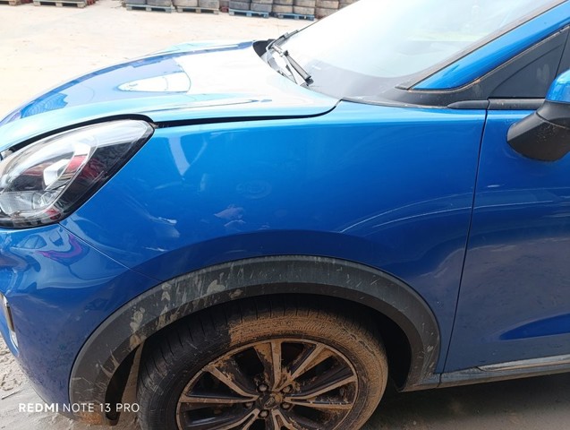 Aleta delantera izquierda Ford Puma  (2019-2026)
