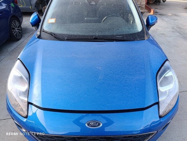 Capó delantero Ford Puma  (2019-2026)