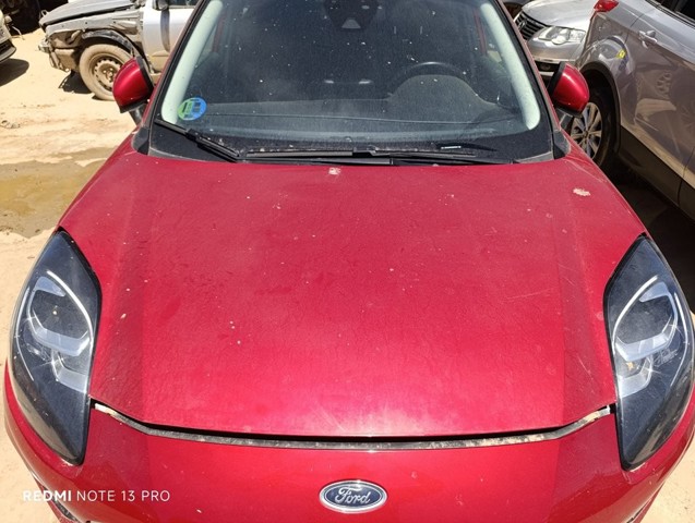 Capot Ford Puma  (J2K, CF7)