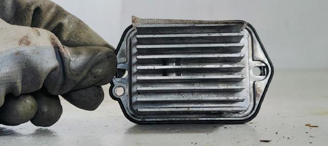 MAZDA PM010010B Resistencia de calefacción comprar Pamplona
