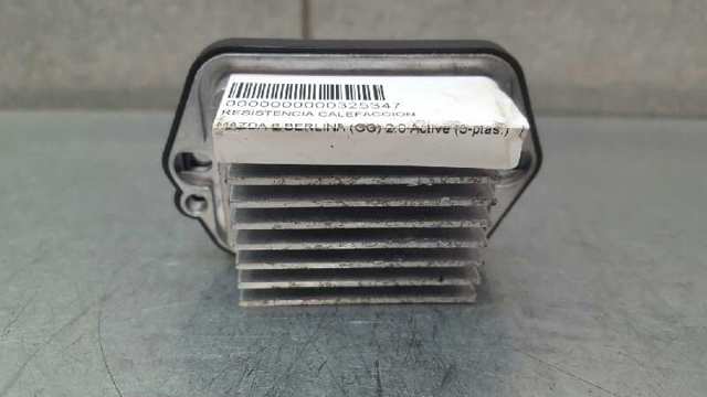 MAZDA PM010010B Resistencia del ventilador del habitáculo  disponible Valladolid