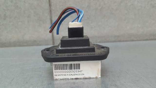 MAZDA PM010010B Resistencia del ventilador del habitáculo  comprar en Murcia