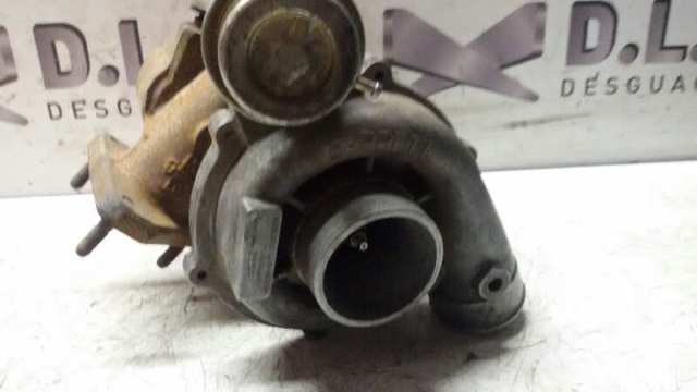 LAND ROVER PMF000040 Turbocompresor comprar Pamplona